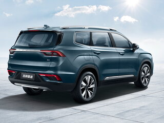 2023 Geely Okavango I, белый, 3350000 рублей, вид 5