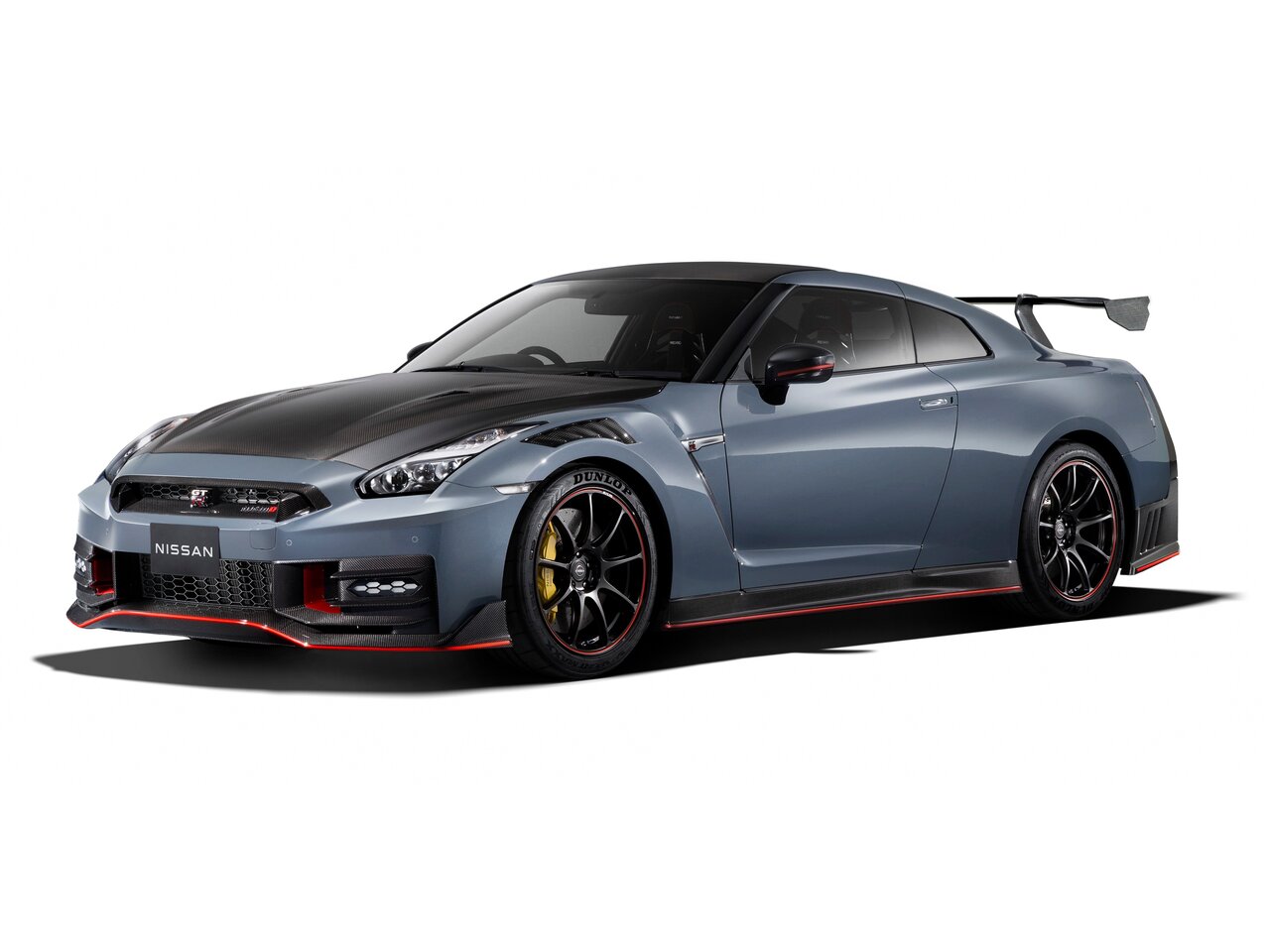 Nissan GT-R Основной вид