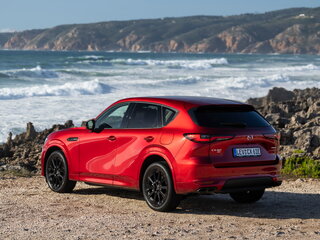 2025 Mazda CX-60, чёрный, 7200000 рублей, вид 5