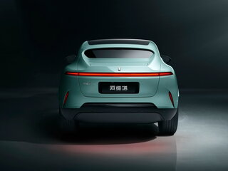 2026 Avatr 11 116 kWh I, серый, 8990000 рублей, вид 4