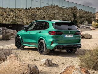 2025 BMW X5 M Competition III (F95) Рестайлинг, серый, 21490000 рублей, вид 5