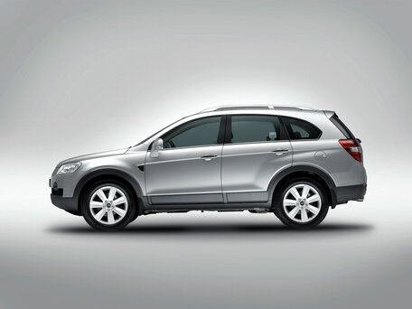 2008 Daewoo Winstorm, белый, 1100000 рублей - вид 1