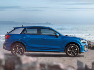 2026 Audi Q2 L 35 TFSI I Рестайлинг, серый, 3670000 рублей, вид 2