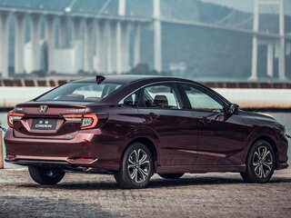 2024 Honda Crider II Рестайлинг, чёрный, 2270000 рублей, вид 3