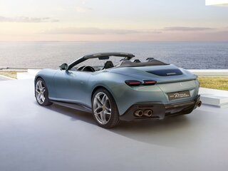 2025 Ferrari Roma Spider, коричневый, 32990000 рублей, вид 4