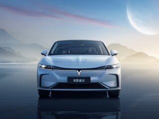 2023 Voyah Passion EV I, чёрный, 6990000 рублей, вид 3