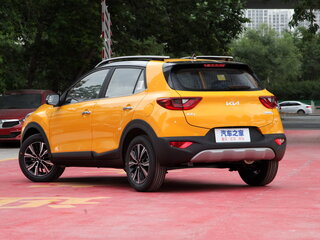 2026 Kia KX1, белый, 2660000 рублей, вид 5