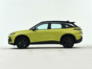 2025 BAIC X55, жёлтый, 2600000 рублей, вид 2