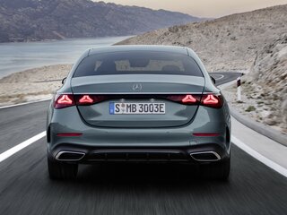 2025 Mercedes-Benz E-Класс 300 VI (W214, S214), белый, 8699000 рублей, вид 4