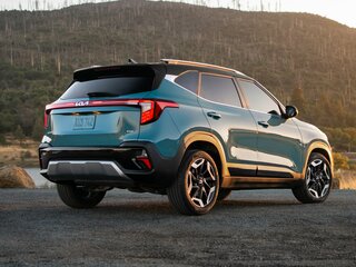 2026 Kia Seltos I Рестайлинг, белый, 2720000 рублей, вид 5