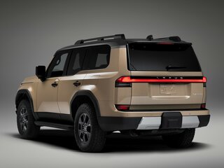 2026 Lexus GX 550 III, чёрный, 13987000 рублей, вид 5