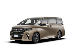 Toyota Alphard IV