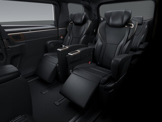 2025 Toyota Alphard IV, белый, 14800000 рублей, вид 4