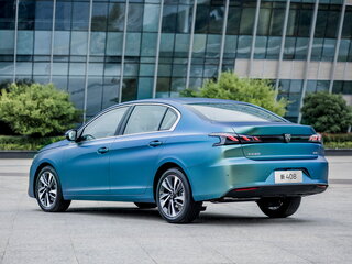 2026 Peugeot 408 II Рестайлинг 2, белый, 3799000 рублей, вид 5