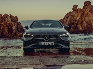 2025 Mercedes-Benz CLE 200, серый, 8624000 рублей, вид 3