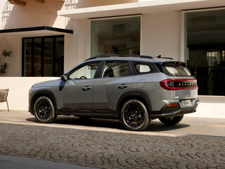 2025 Hyundai Mufasa I (NU2), синий, 4799900 рублей, вид 3