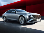 Изображение Cadillac CT6 II 2023 – н.в.