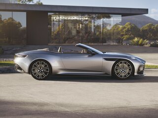2026 Aston Martin DB12, коричневый, 37690000 рублей, вид 2