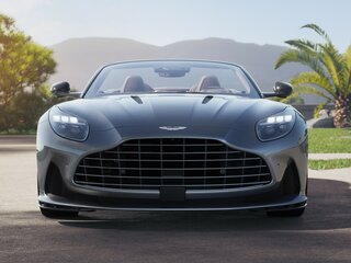 2026 Aston Martin DB12, коричневый, 37690000 рублей, вид 3