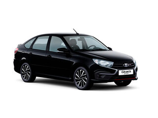 2026 Lada (ВАЗ) Granta Sport I Рестайлинг, синий, 1581000 рублей, вид 1