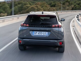 2026 Peugeot 2008 II Рестайлинг, голубой, 3860000 рублей, вид 4