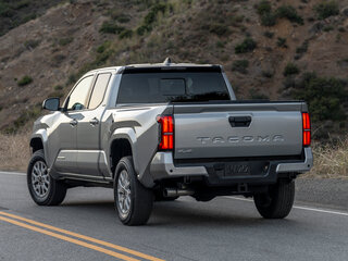 2026 Toyota Tacoma IV, белый, 11490000 рублей, вид 5