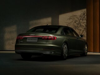 2025 Audi A8 Horch IV (D5) Рестайлинг, чёрный, 25970000 рублей, вид 4