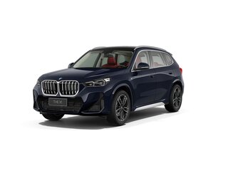 2026 BMW X1 Long 25Li xDrive III (U11/U12), чёрный, 5332000 рублей, вид 1