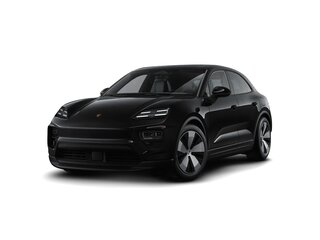 2026 Porsche Macan II, чёрный, 16300000 рублей, вид 1