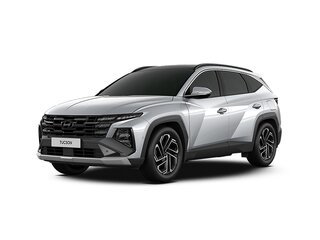 2026 Hyundai Tucson L IV Рестайлинг, серый, 4350000 рублей, вид 1