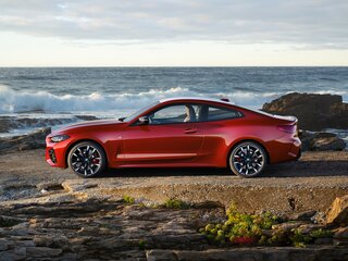 2024 BMW 4 серии 430i G22, G23, G26 Рестайлинг, серый, 7690000 рублей, вид 2