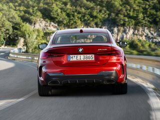 2024 BMW 4 серии 430i G22, G23, G26 Рестайлинг, серый, 7690000 рублей, вид 4