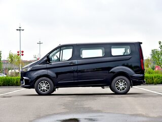 2026 Ford Transit Custom SWB I (China Market), белый, 6900000 рублей, вид 2