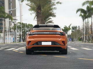 2025 Zeekr 001 100 kWh I Рестайлинг 1, чёрный, 9100000 рублей, вид 4