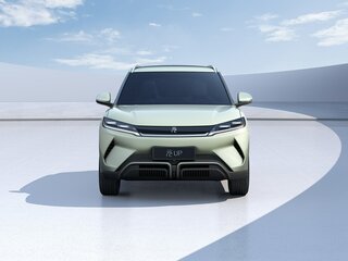 2026 BYD Yuan Up 45.12 kWh, белый, 2160000 рублей, вид 3