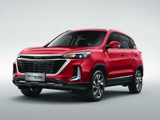 2023 BAIC X35, синий, 2390000 рублей, вид 4