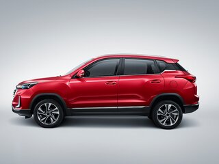 2023 BAIC X35, синий, 2390000 рублей, вид 2