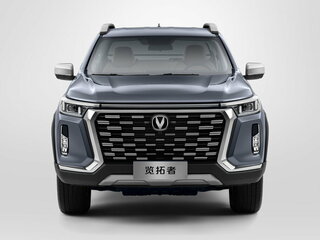 2026 Changan Hunter Plus, белый, 4069900 рублей, вид 3