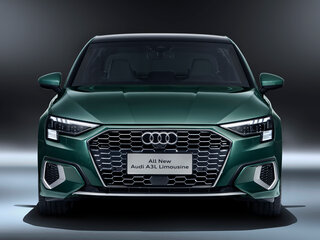 2022 Audi A3 35 TFSI Long IV (8Y), белый, 1890000 рублей, вид 3