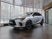 Изображение Lexus RX V 2022—2026