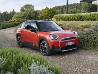 2024 Mini Aceman E, серый, 4990000 рублей, вид 1