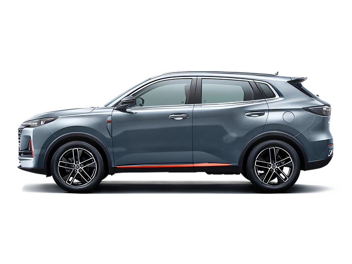 Открыть фотографии: Changan UNI-S I