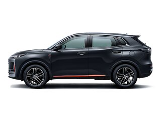 2025 Changan UNI-S I, чёрный, 3179900 рублей, вид 1