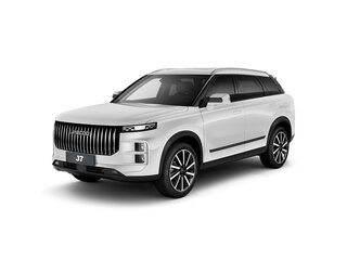 2025 Jaecoo J7 I, белый, 3379000 рублей, вид 1