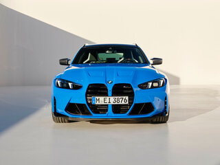 2026 BMW M3 Competition Package VI (G80) Рестайлинг, чёрный, 18790000 рублей, вид 3