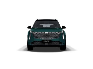 2026 Geely Atlas II, зелёный, 4229990 рублей, вид 4