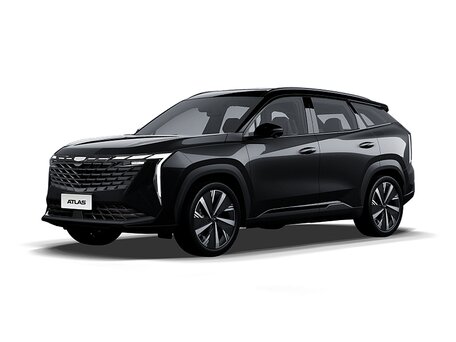 Geely Atlas II