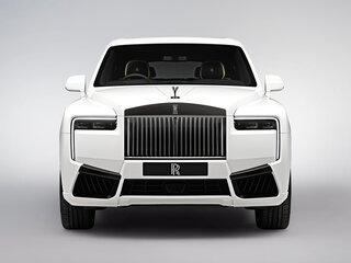 2026 Rolls-Royce Cullinan Black Badge I Рестайлинг (Series II), чёрный, 65000000 рублей, вид 3
