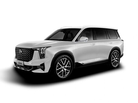 GAC GS8 II