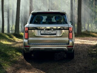 2026 Tank 500 Hi-Charge I, чёрный, 7699000 рублей, вид 4